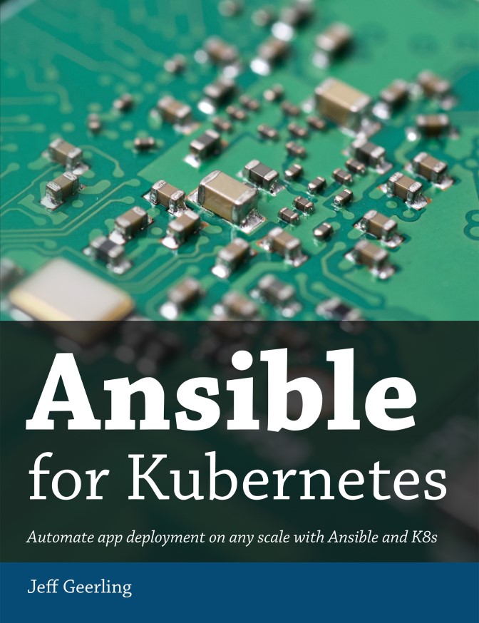 ansible for kubernetes
