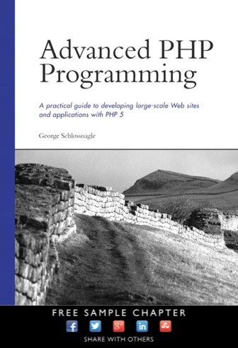 Advanced PHP Programming