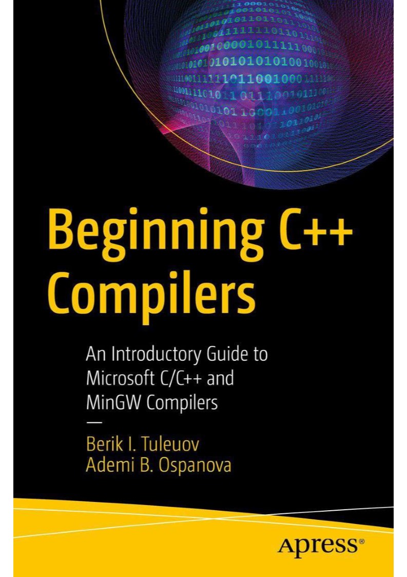 Beginning C++ Compilers