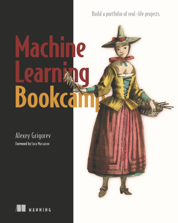 Machine Learning Bookcamp  2021