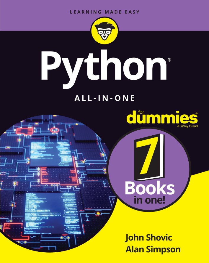 Python ALL-IN-ONE