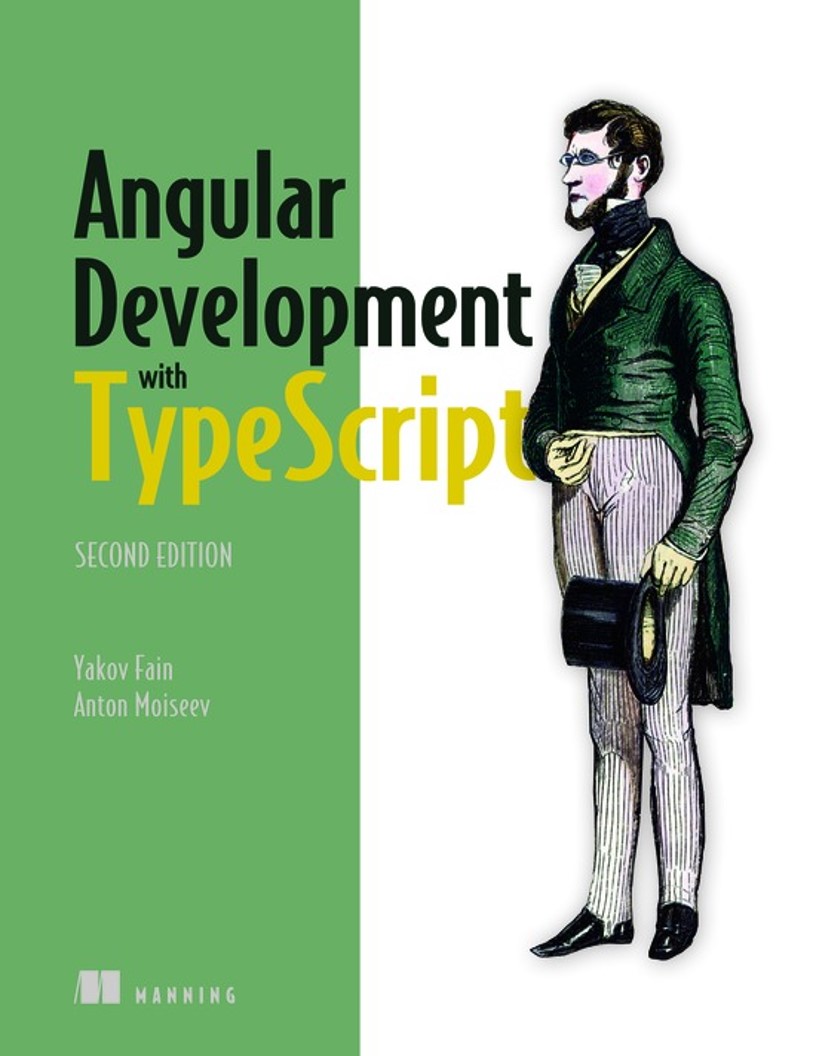 Angular Development with Typescript,2nd