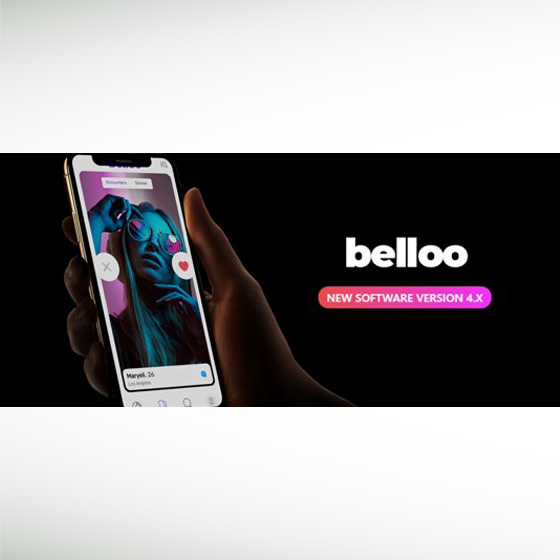 Belloo Complete Premium Dating Software 