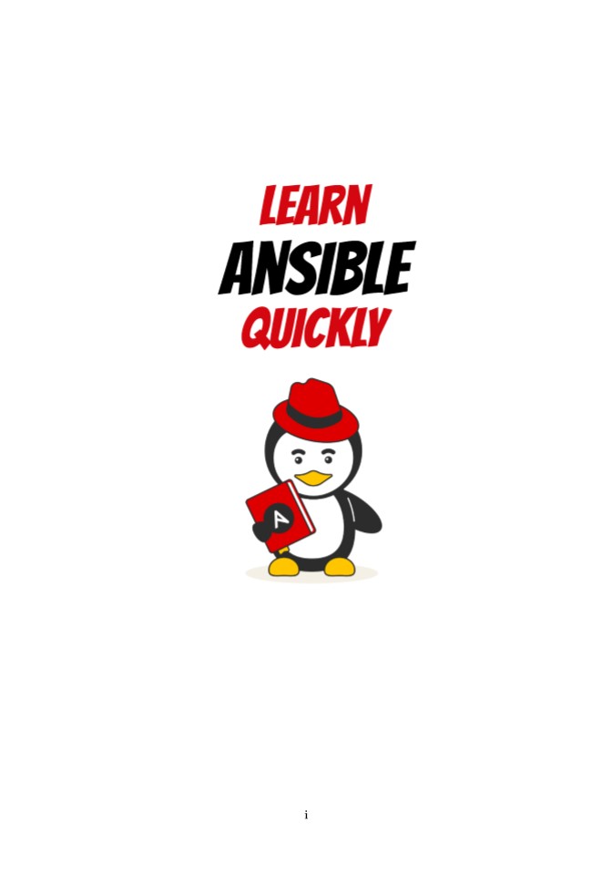 learn ansible quickly