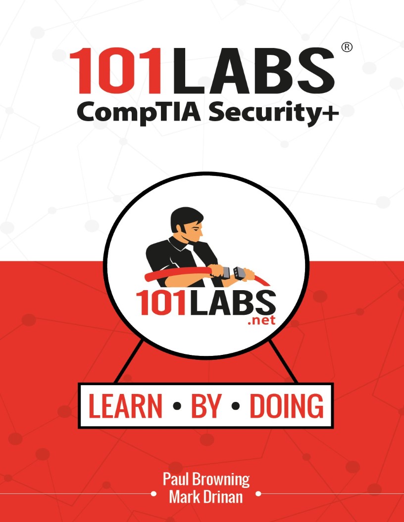 101 LABS CompTIA Security+