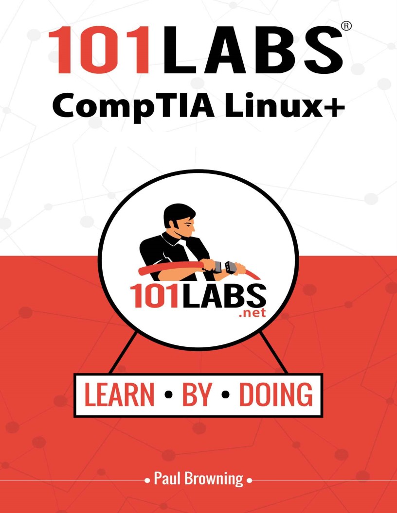 101 labs comptia linux