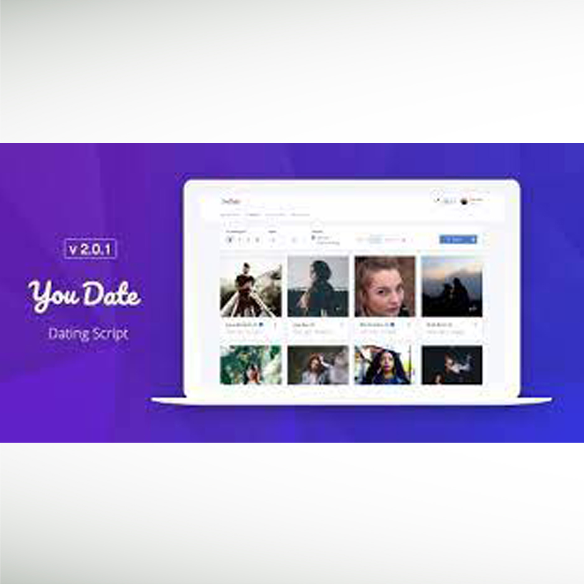 YouDate Dating Script 