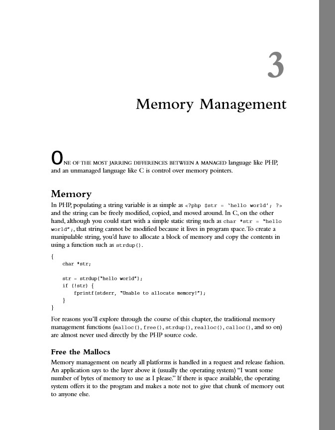 Memory Management