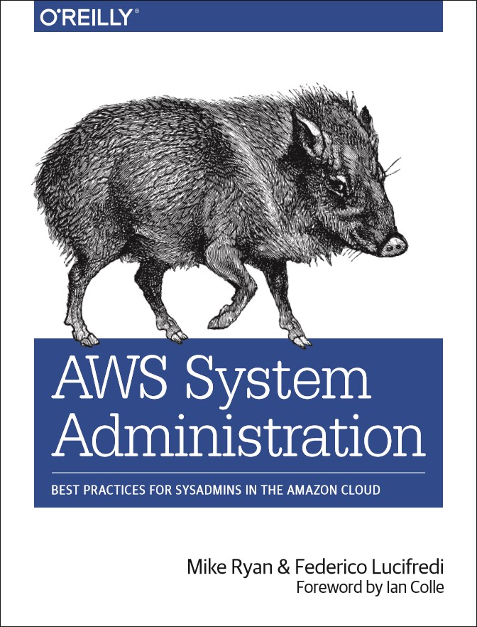 aws system administration