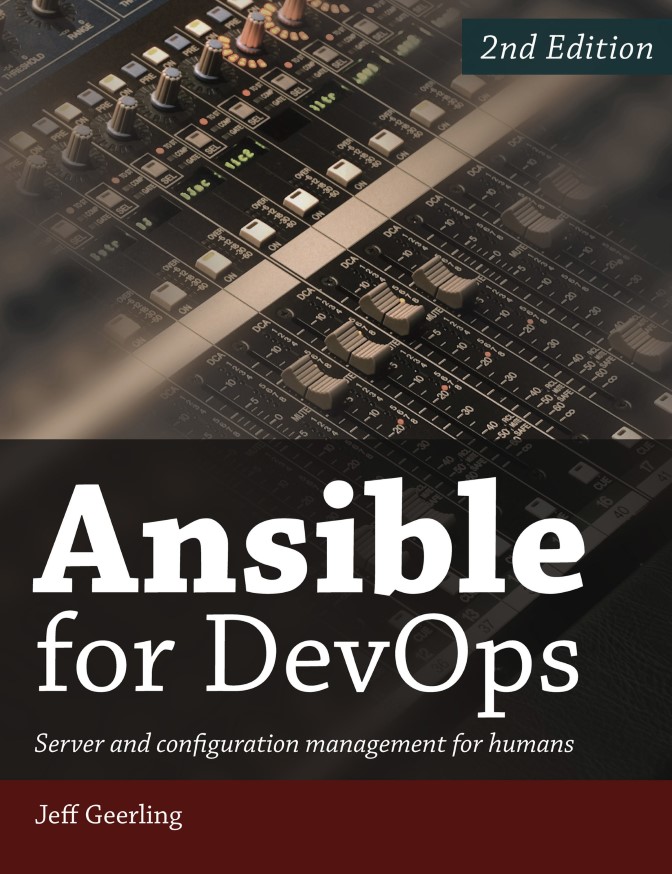 ansible for devops