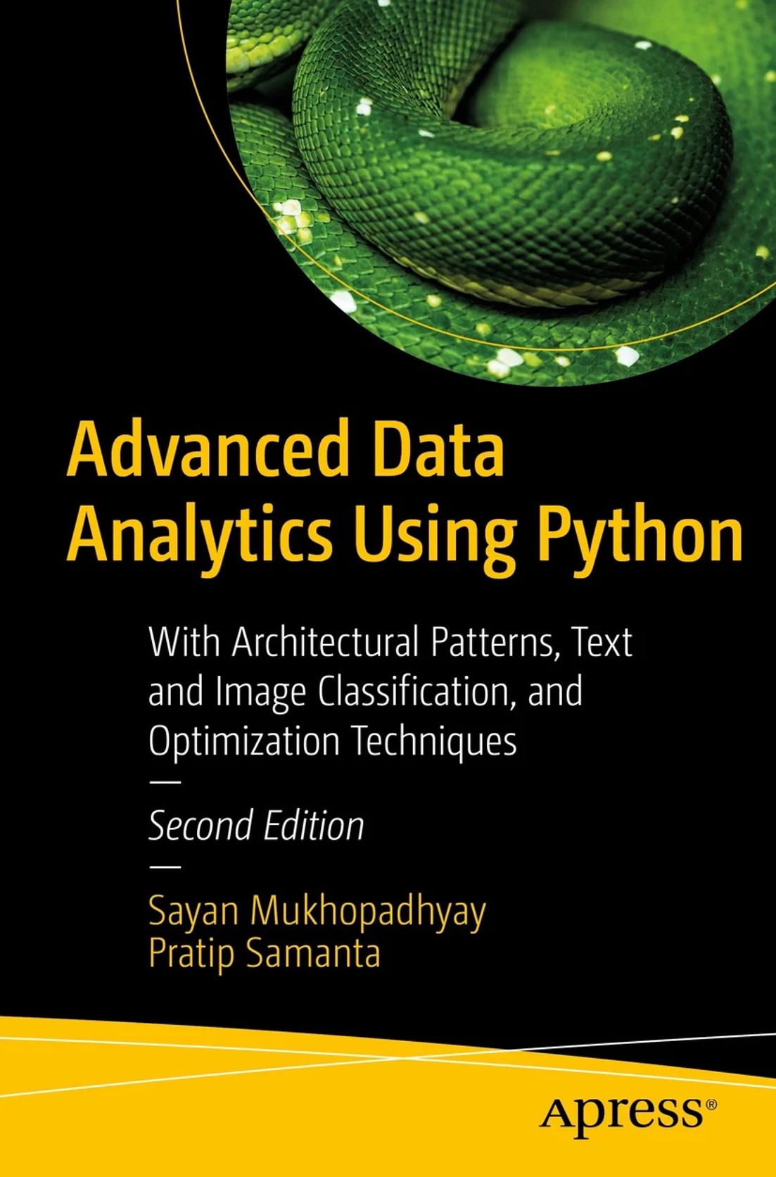 advanced data analytics using python 2-ed