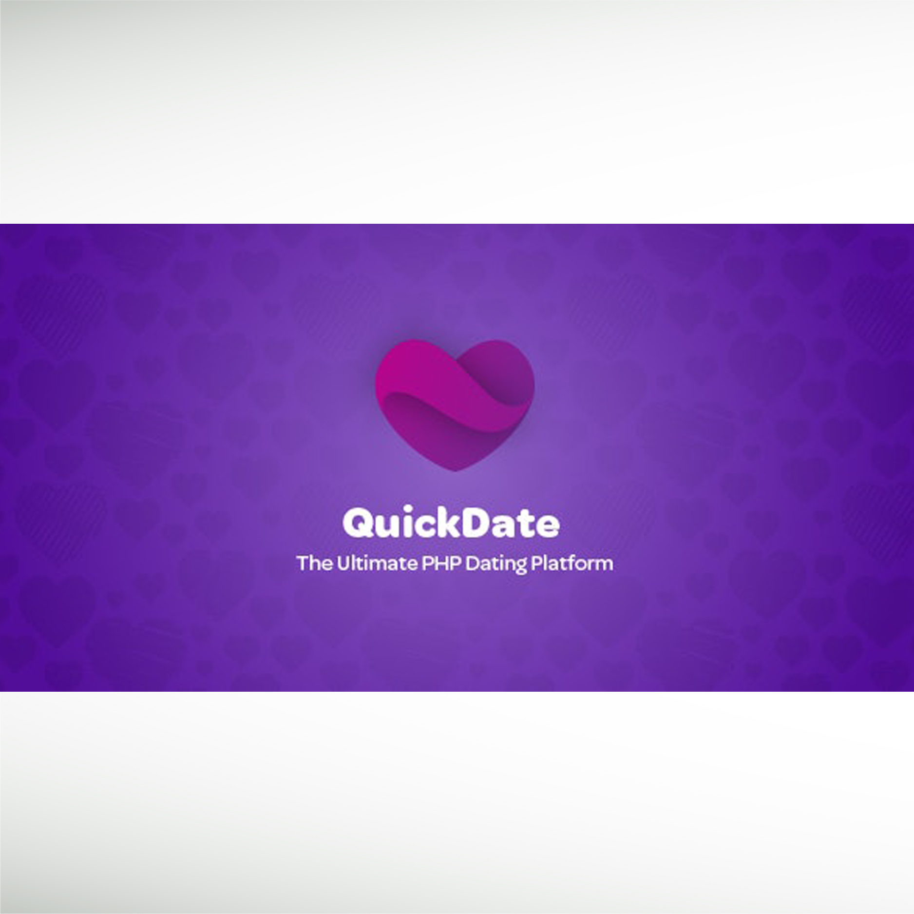 QuickDate The Ultimate PHP Dating Platform