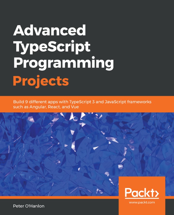 Advanced Typescript 3 Programming