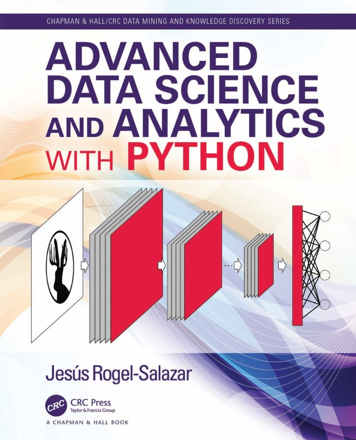 advanced data science and analytics with python