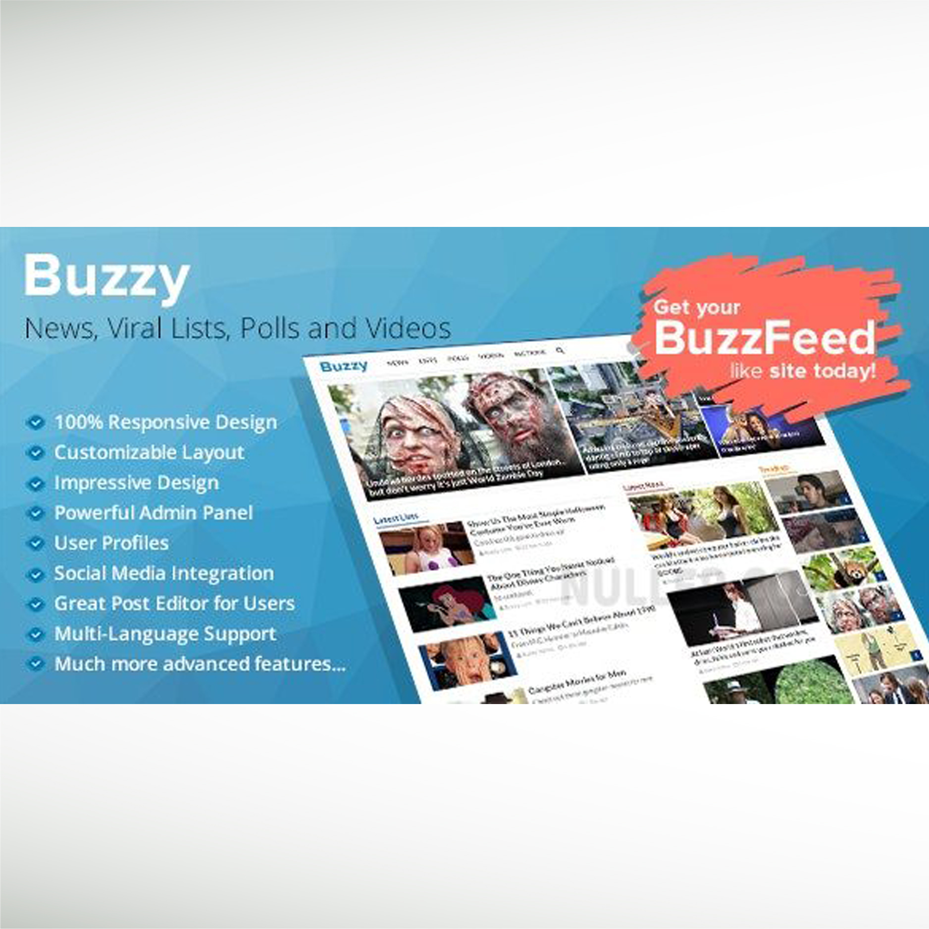 Buzzy News